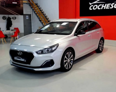 2020 Hyundai I30 FAMILIAR