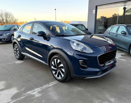 2023 Ford Puma ECOBOOST TITANIUM 16.980€