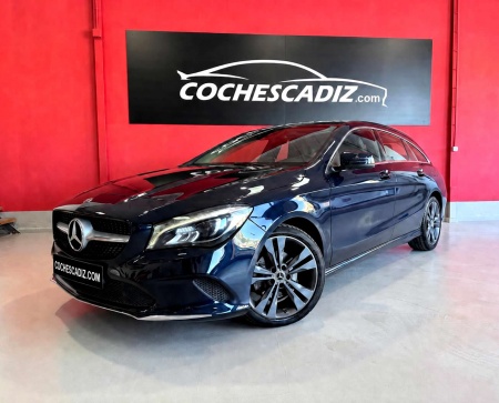 2017 Mercedes 200 SHOOTING BREAK 16.480€