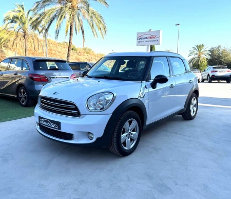 2015 Mini Cooper COUNTRYMAN GASOLINA
