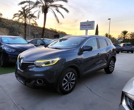 2016 Renault Kadjar ENERGY 13.680€