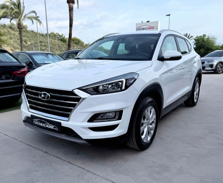2019 Hyundai Tucson STYLE 4X2 16.980€