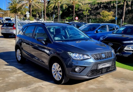 2021 Seat Arona TSi STYLE GASOLINA 14.980€