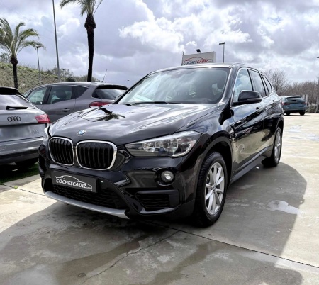 2016 Bmw X1 sDrive16d 16.980€