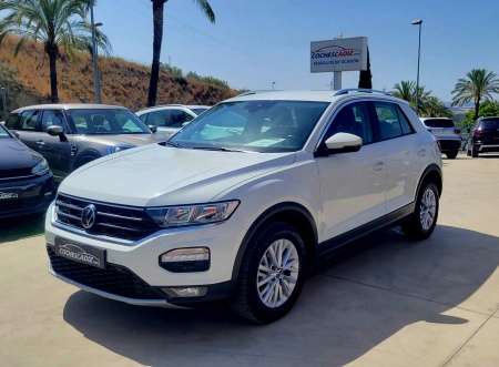 2021 Vw T-Roc ADVANCE 18.980€