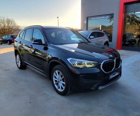 2019 Bmw X1 SDRIVE 18D 20.680€