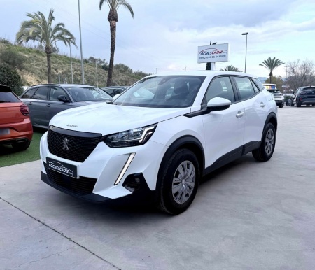 2021 Peugeot 2008 ACTIVE 12.980€