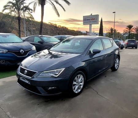 2020 Seat Leon ECO TSi STYLE 12.980€