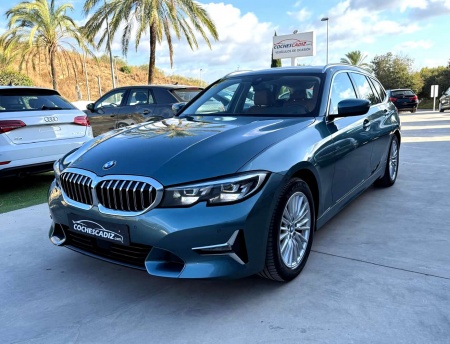 2020 Bmw 318 TOURING LUXURY