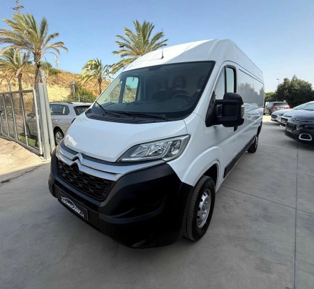 2017 Citroen Jumper L3H2 17.580€