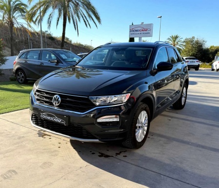 2019 Vw T-Roc ADVANCE STYLE 18.980€
