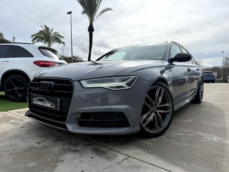 2017 Audi A6 COMPETITION QUATTRO 28.900€