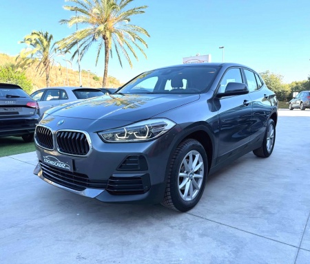 2021 Bmw X2 sDRIVE 21.980€