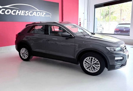 2021 Vw T-Roc ADVANCE