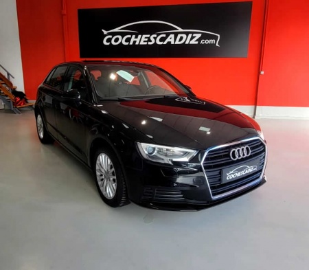 2017 Audi A3 SPORTBACK 16.980€