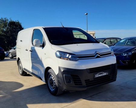 2017 Citroen Jumpy COMERCIAL 3 PLAZAS