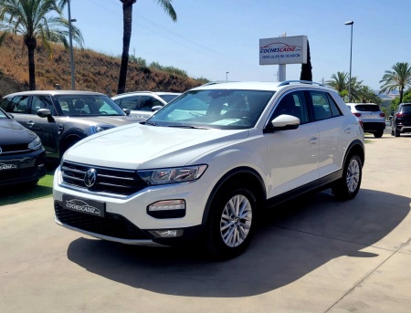 2021 Vw T-Roc ADVANCE 18.980€