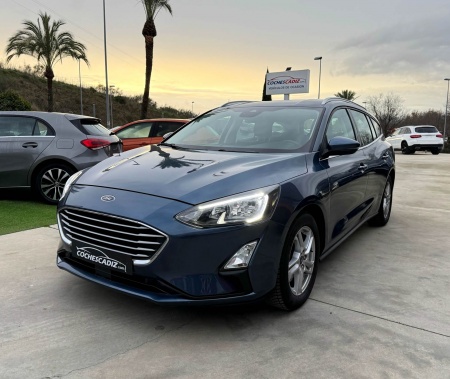 2021 Ford Focus ST TREND 13.990€