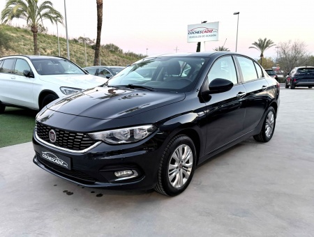 2017 Fiat Tipo EASY MULTIJET
