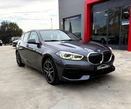 2021 Bmw 116 SERIE 1 AUTOMÁTICO 20.480€