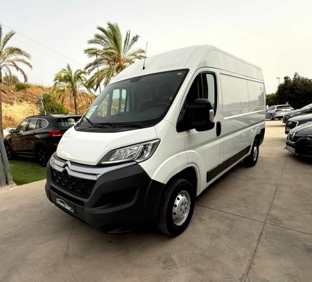 2017 Citroen Jumper L2H2 16.900€