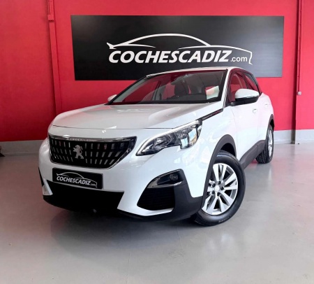 2019 Peugeot 3008 ACTIVE 14.480€