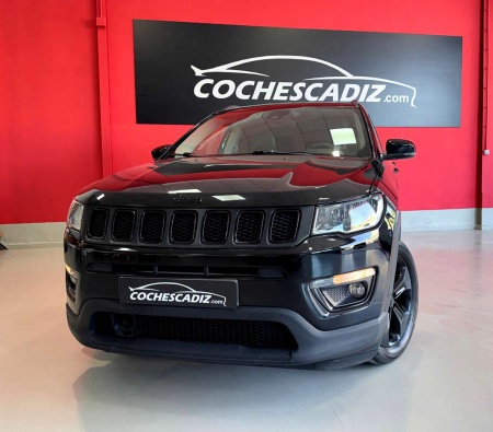 2019 Jeep Compass MAIR NIGHT 13.980€