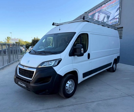 2019 Peugeot Boxer L3H2 COMERCIAL 17.900€