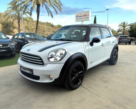 2016 Mini Countryman COOPER D ALL4 11.980€