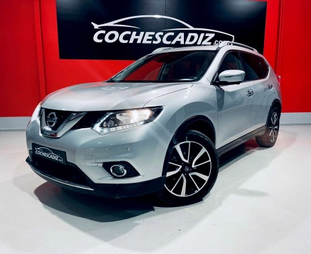 2017 Nissan Xtrail N-CONNECTA 16.500€