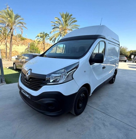 2018 Renault Trafic L1H2 15.980€