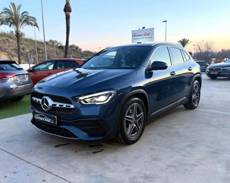 2022 Mercedes GLA AMG LINE 37.980€