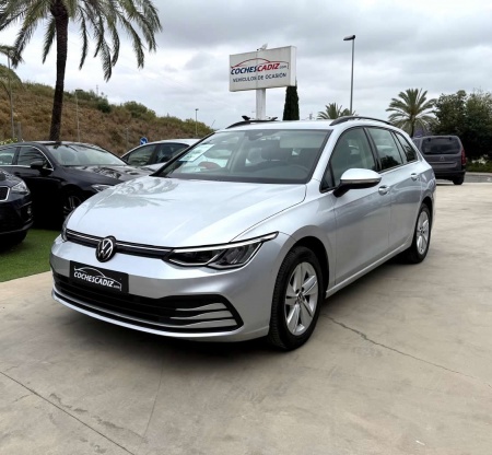 2021 Vw Golf 8 SW 17.480€