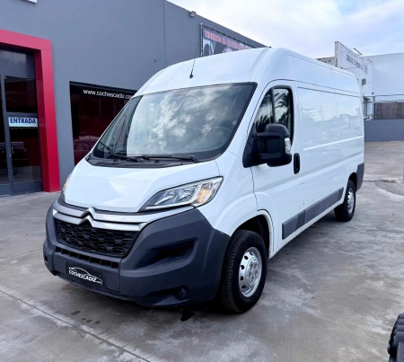 2017 Peugeot Boxer L2H2 15.900€