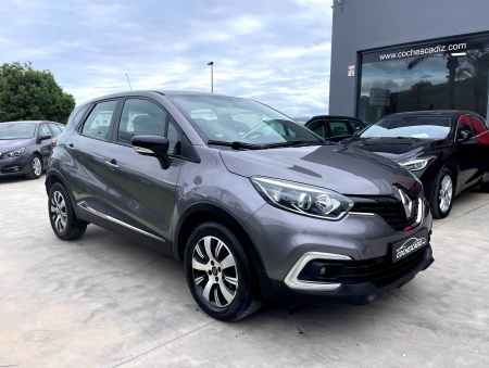 2018 Renault Captur ZEN 11.800€