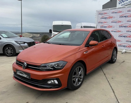 2021 Vw Polo RLine 16.980€