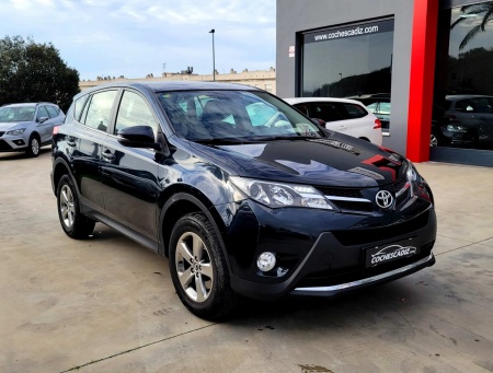 2015 Toyota RAV4 ADVANCE 2WD 4X2