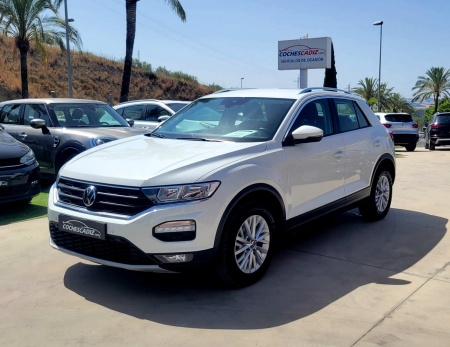 2019 Vw T-Roc ADVANCE 18.480€