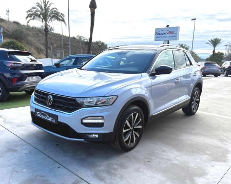 2022 Vw T-Roc SPORT DSG AUTOMÁTICO 22.480€