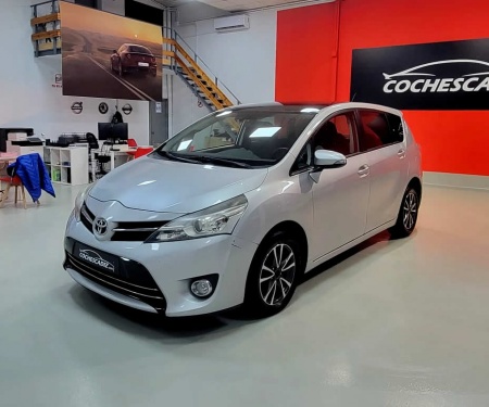 2014 Toyota Verso 7 PLAZAS 10.980€