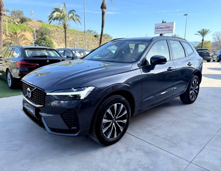 2022 Volvo XC60 B4 PLUS HÍBRIDO