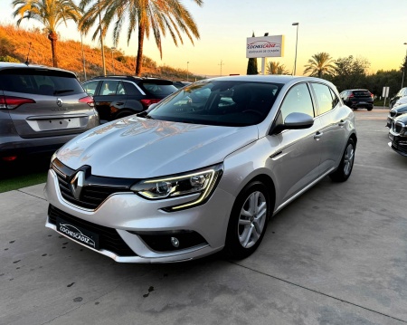 2020 Renault Megane BUSINESS 13.980€