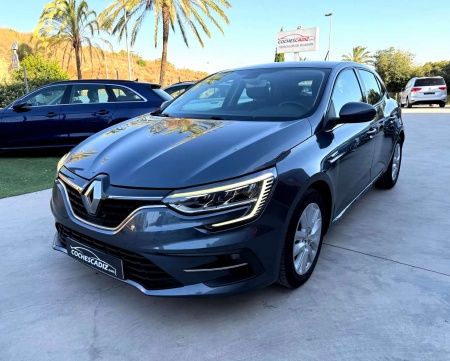 2021 Renault Megane BUSINESS 11.980€
