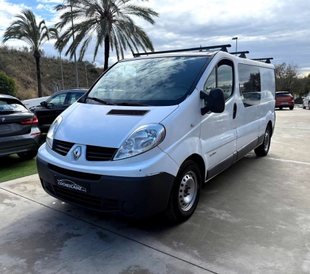 2007 Renault Trafic 5 PLAZAS 10.980€