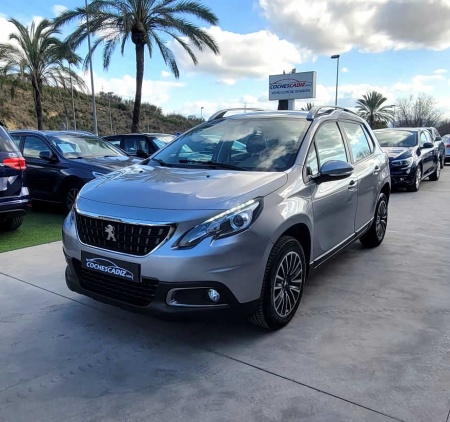 2019 Peugeot 2008 ACTIVE 12.480€