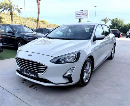 2020 Ford Focus ECOBLUE TREND 12.980€