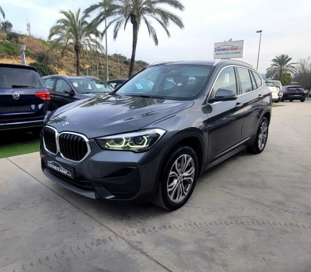 2021 Bmw X1 sDrive16d 19.980€