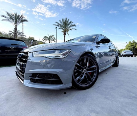 2017 Audi A6 COMPETITION QUATTRO 28.900€