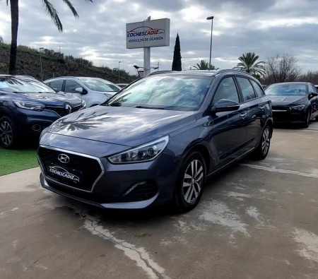 2018 Hyundai I30 CW FAMILIAR 12.980€