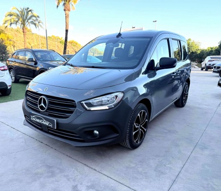 2021 Mercedes CITAN TOURER BASE LARGO 17.980€